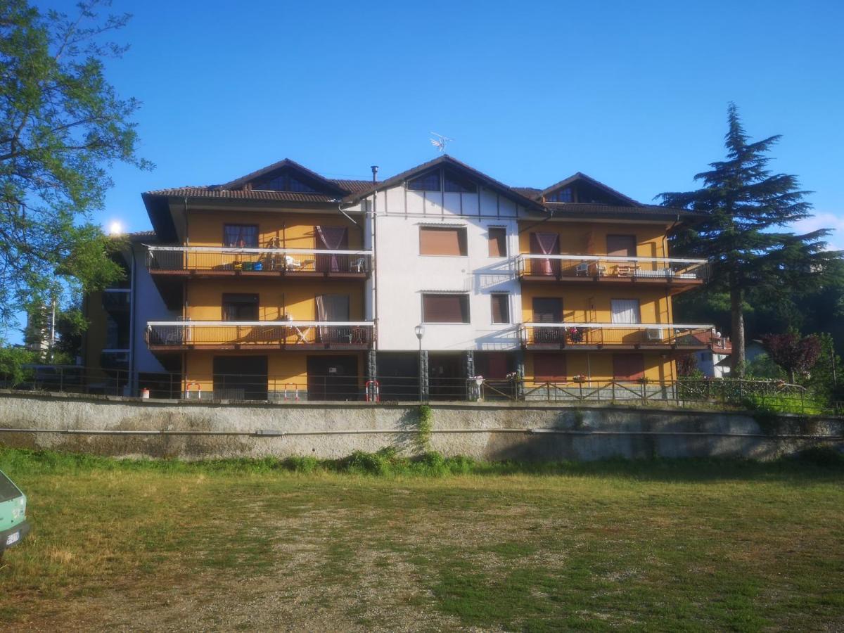 Una Finestra Sul Verde Sassello Exterior photo